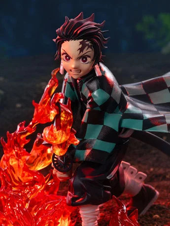 Sega Xrosslink Demon Slayer Tanjiro