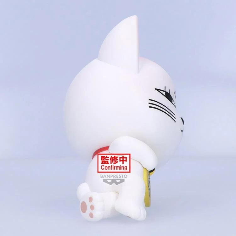 Bandai Sofvimates Turbo Granny(Beckoning Cat Ver) Figurine