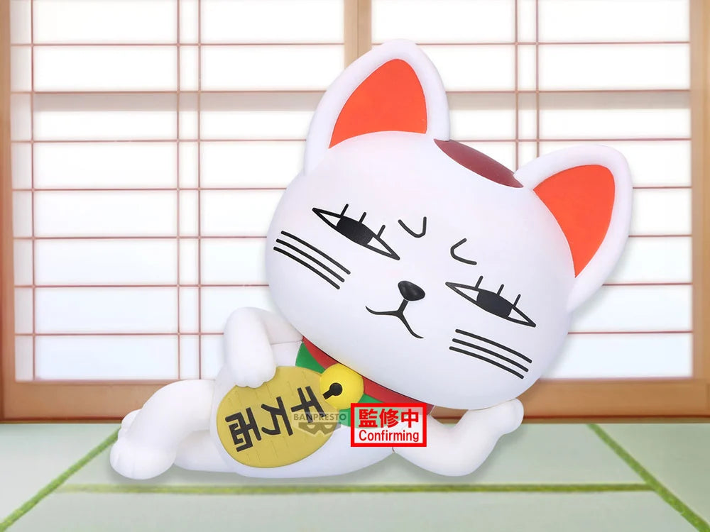 Bandai Sofvimates Turbo Granny(Beckoning Cat Ver) Figurine