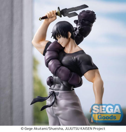 Sega Luminasta Hidden Inventory Toji Fushiguro
