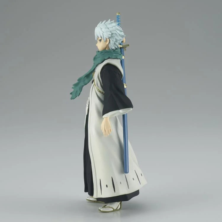 Bandai BLEACH SOLID AND SOULSTOSHIRO HITSUGAYA
