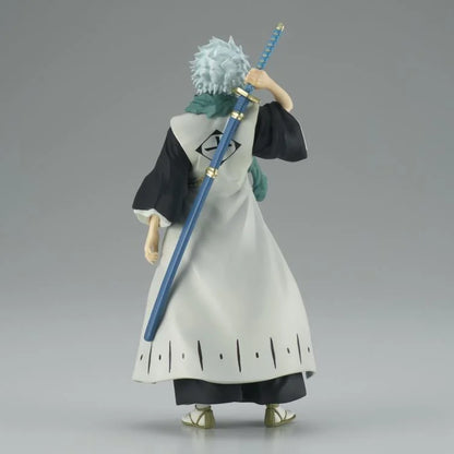 Bandai BLEACH SOLID AND SOULSTOSHIRO HITSUGAYA