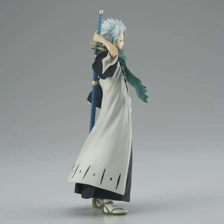 Bandai BLEACH SOLID AND SOULSTOSHIRO HITSUGAYA