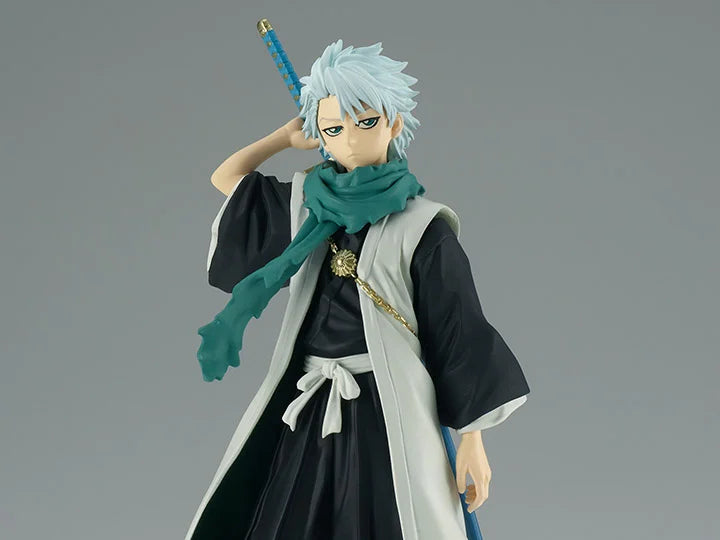 Bandai BLEACH SOLID AND SOULSTOSHIRO HITSUGAYA