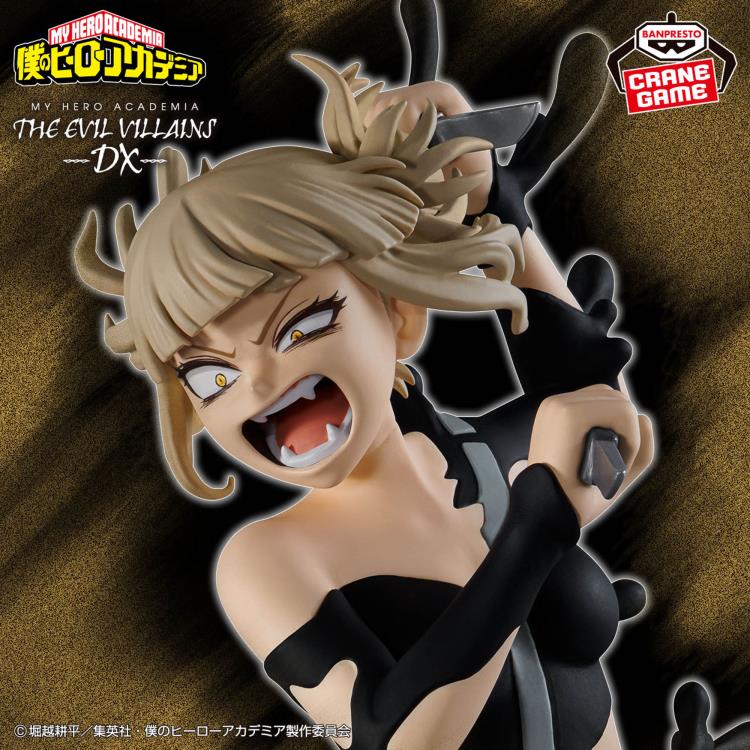Bandai The Evil Villians DX Himiko Toga IV