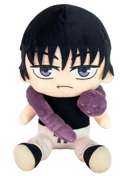 Jujutsu Kaisen Season 2 Toji Fushiguro Sitting Plush