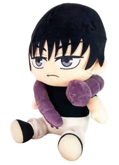 Jujutsu Kaisen Season 2 Toji Fushiguro Sitting Plush