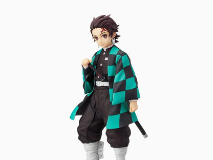 Sega Super Premium Figure Sibling Bond  Demon Slayer Tanjiro
