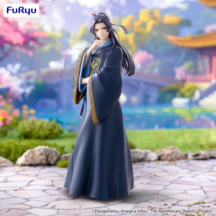 Furyu Trio Try It The Apothecary Diaries Jinshi