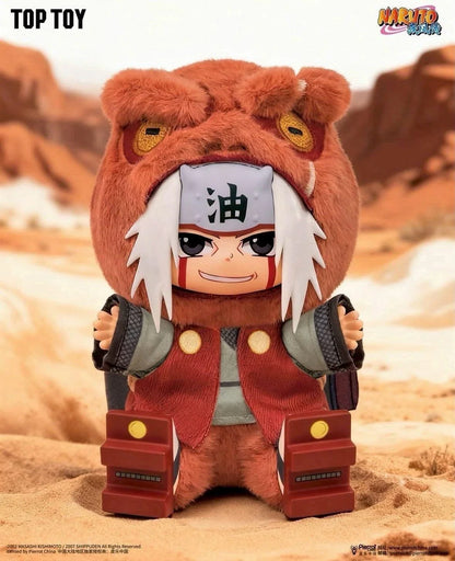 Top Toy Eaki Naruto Keychain Blind Box Ver 2