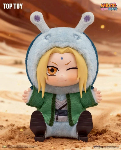 Top Toy Eaki Naruto Keychain Blind Box Ver 2