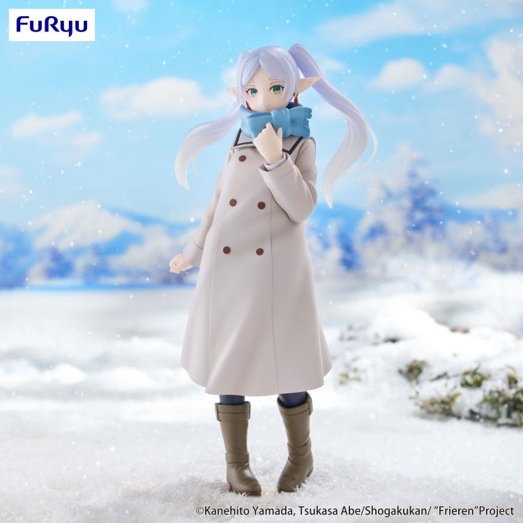 Furyu Trio Try It Frieren Beyond Journey's End Frieren