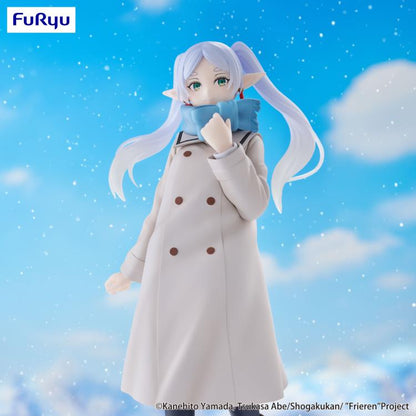 Furyu Trio Try It Frieren Beyond Journey's End Frieren