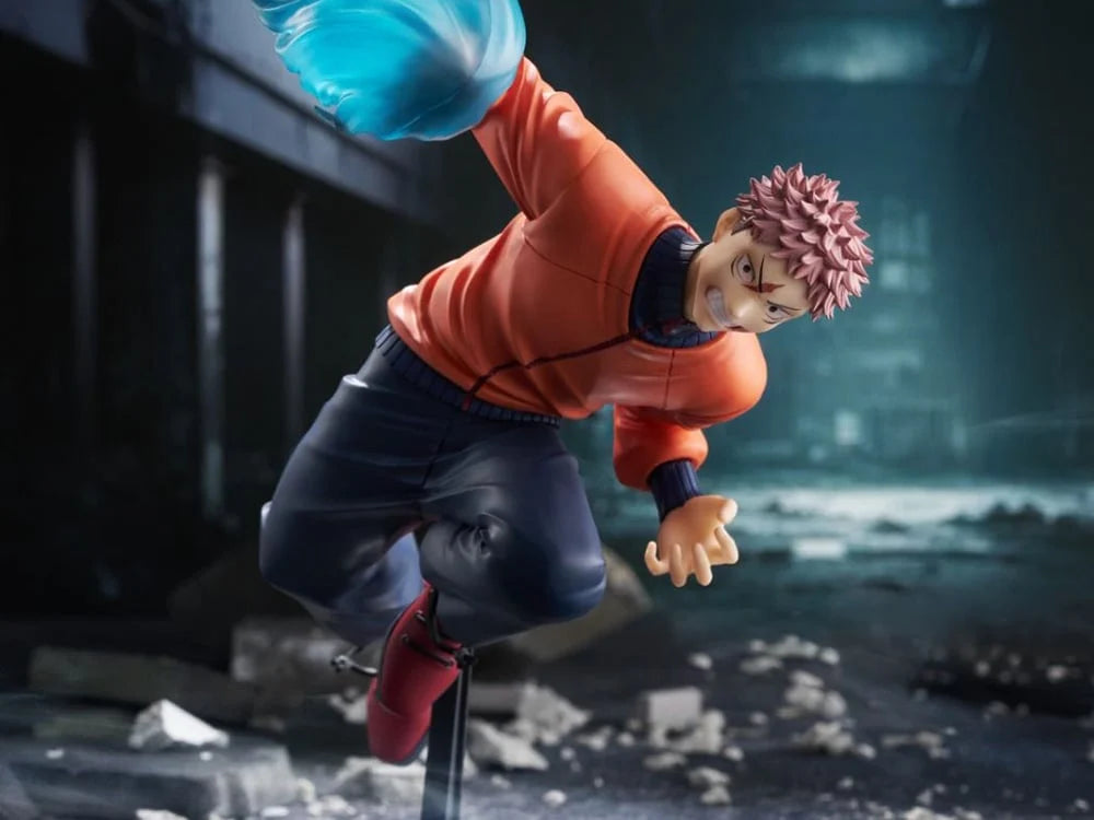 Furyu Trio Try It Jujutsu Kaisen Itadori