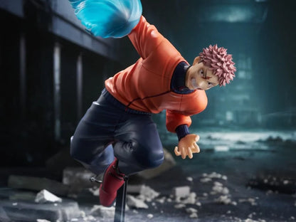 Furyu Trio Try It Jujutsu Kaisen Itadori