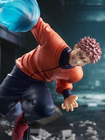 Furyu Trio Try It Jujutsu Kaisen Itadori