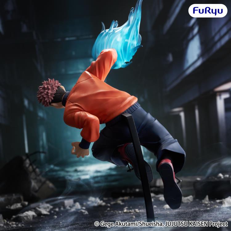 Furyu Trio Try It Jujutsu Kaisen Itadori