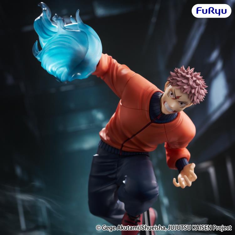 Furyu Trio Try It Jujutsu Kaisen Itadori