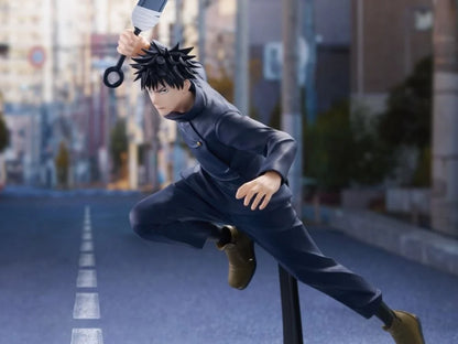 Furyu Trio-Try-It Jujutsu Kaisen Megumi Fushigoro