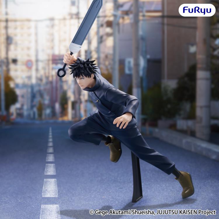 Furyu Trio-Try-It Jujutsu Kaisen Megumi Fushigoro