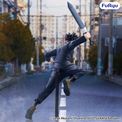 Furyu Trio-Try-It Jujutsu Kaisen Megumi Fushigoro