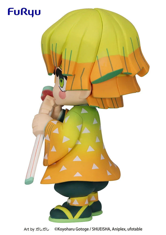 Furyu Toonize Demon Slayer Zenitsu