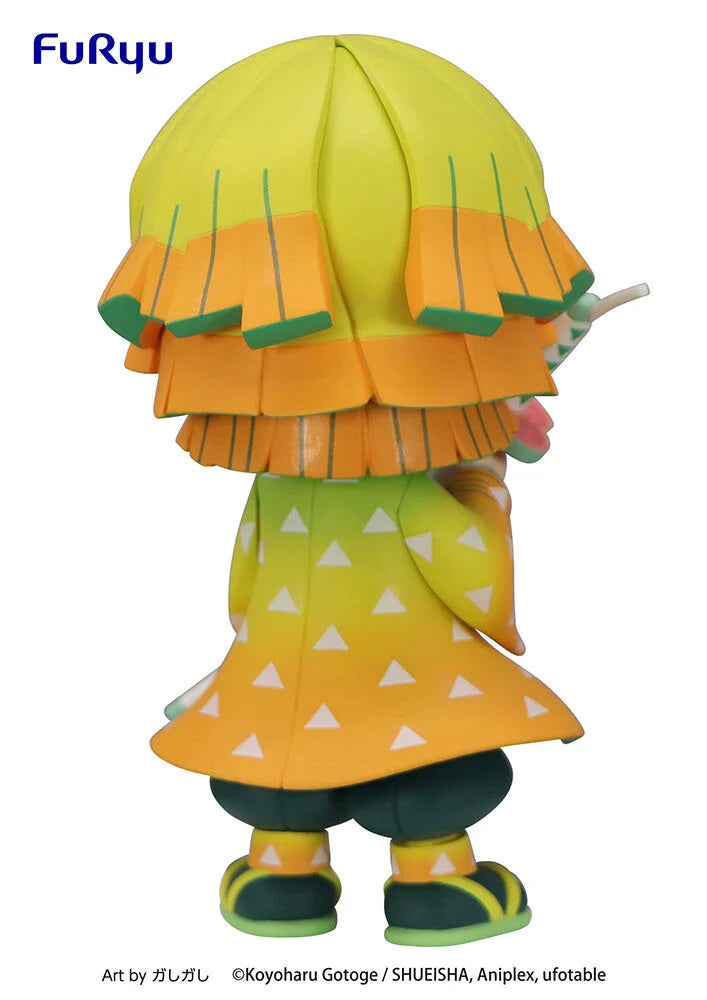 Furyu Toonize Demon Slayer Zenitsu