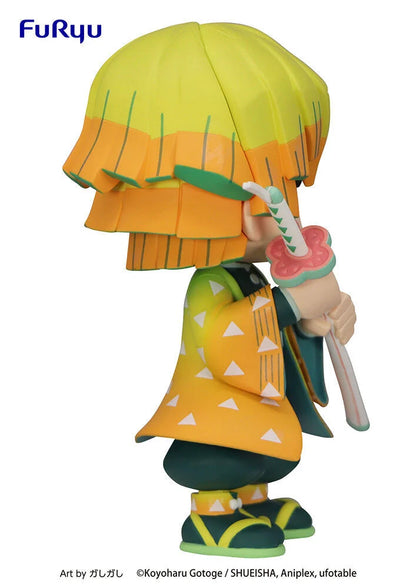 Furyu Toonize Demon Slayer Zenitsu