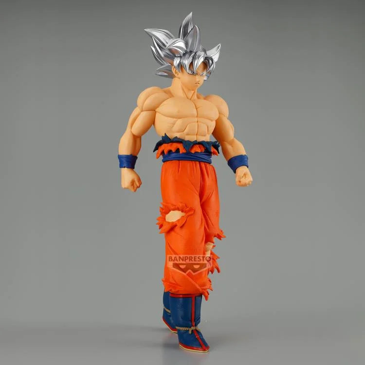 Bandai Solid Edge Works Ultra Instinct Goku