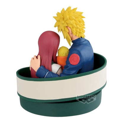 Bandai Naruto Series 72-53 Uzumaki Family