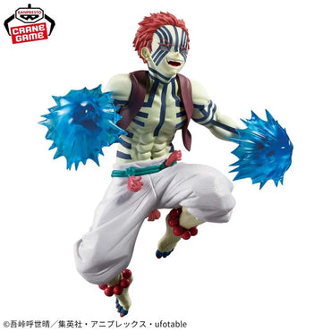 Bandai Banpresto Vibration Stars Plus Demon Slayer Akaza