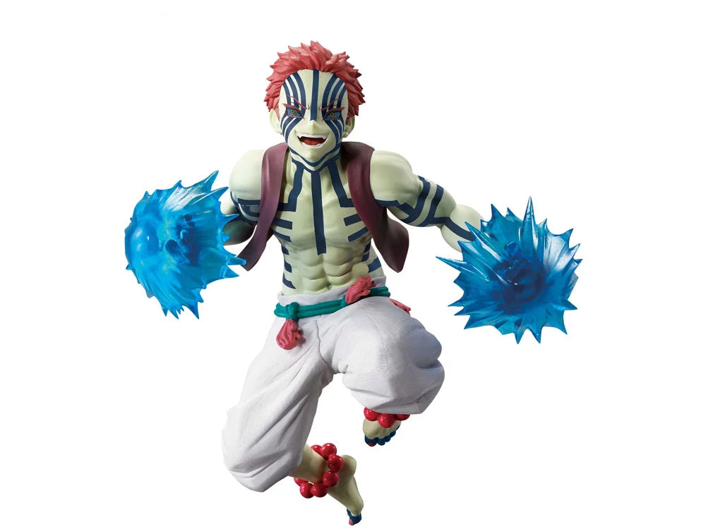 Bandai Banpresto Vibration Stars Plus Demon Slayer Akaza