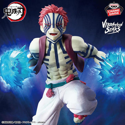 Bandai Banpresto Vibration Stars Plus Demon Slayer Akaza