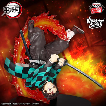 Bandai Vibration Stars Plus Tanjiro