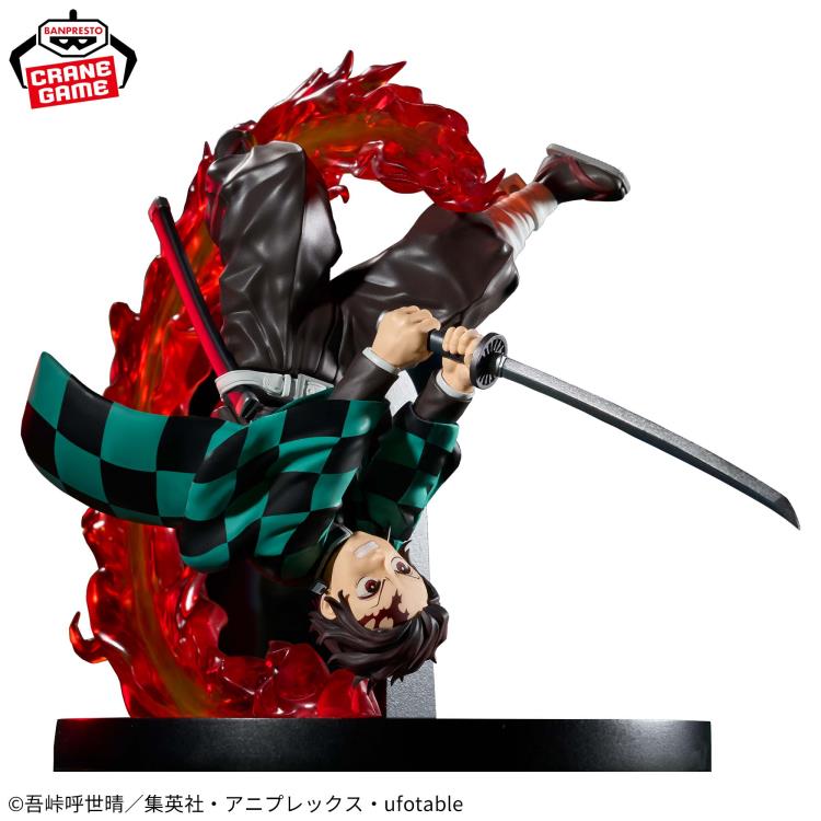 Bandai Vibration Stars Plus Tanjiro