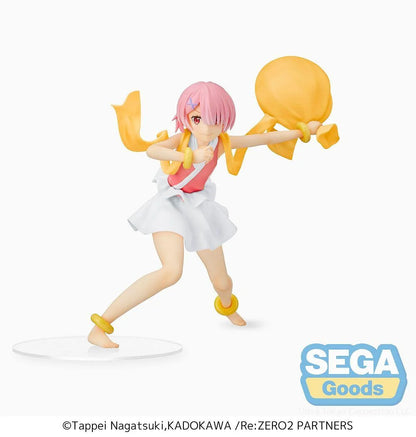 Sega SPM Re:Zero Starting Life In Another World Wind God Ram
