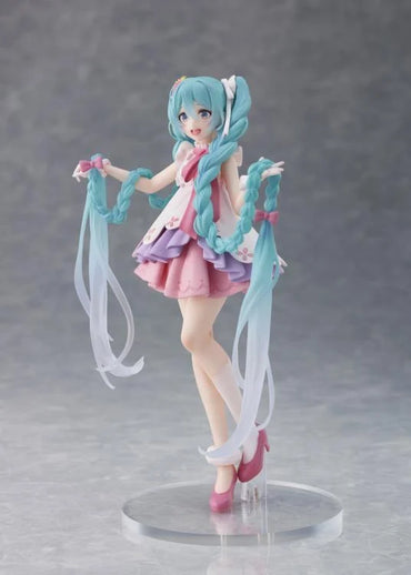 Taito Wonderland Hatsune Miku