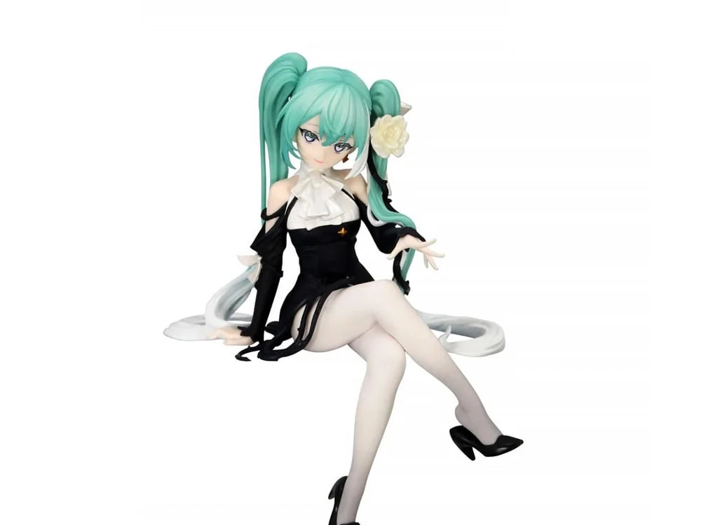 Furyu Hatsune Miku(Flower Fairy White Rose Ver.)