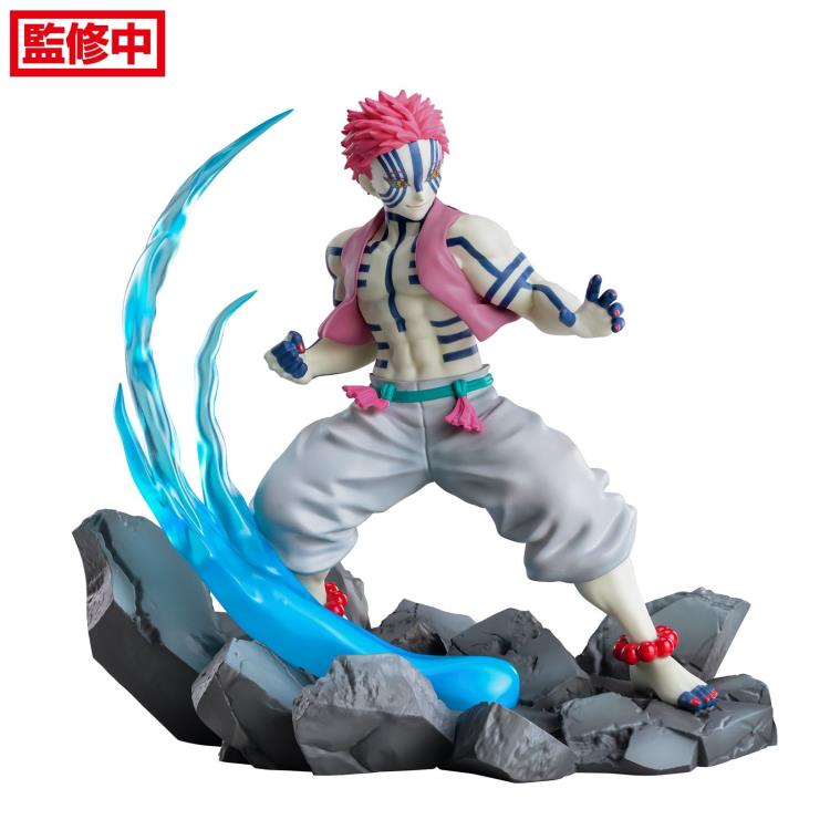 Sega Xrosslink Demon Slayer Akaza