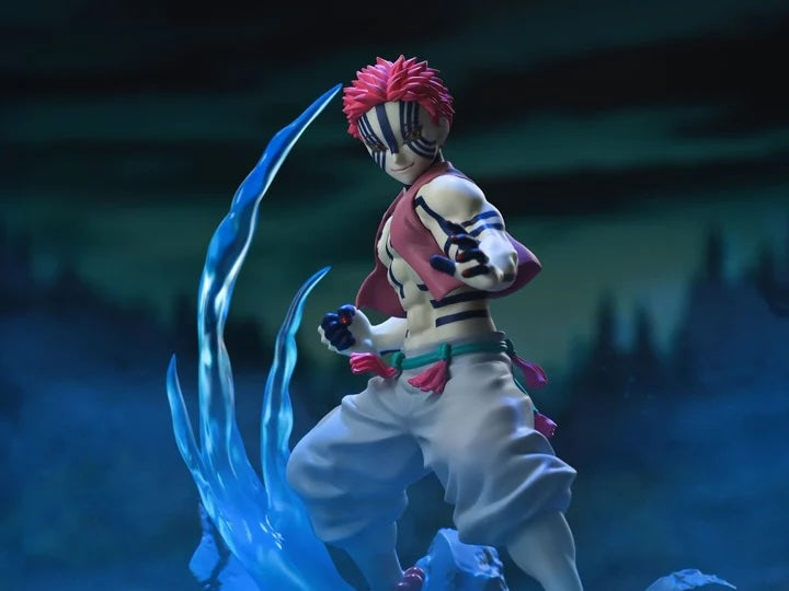 Sega Xrosslink Demon Slayer Akaza