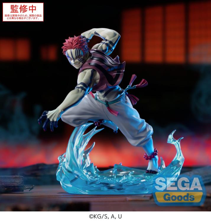 Sega Xrosslink Demon Slayer Akaza(Ver 2)