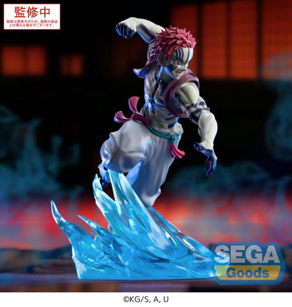 Sega Xrosslink Demon Slayer Akaza(Ver 2)