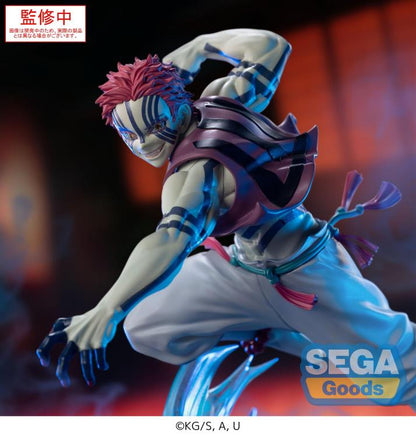 Sega Xrosslink Demon Slayer Akaza(Ver 2)