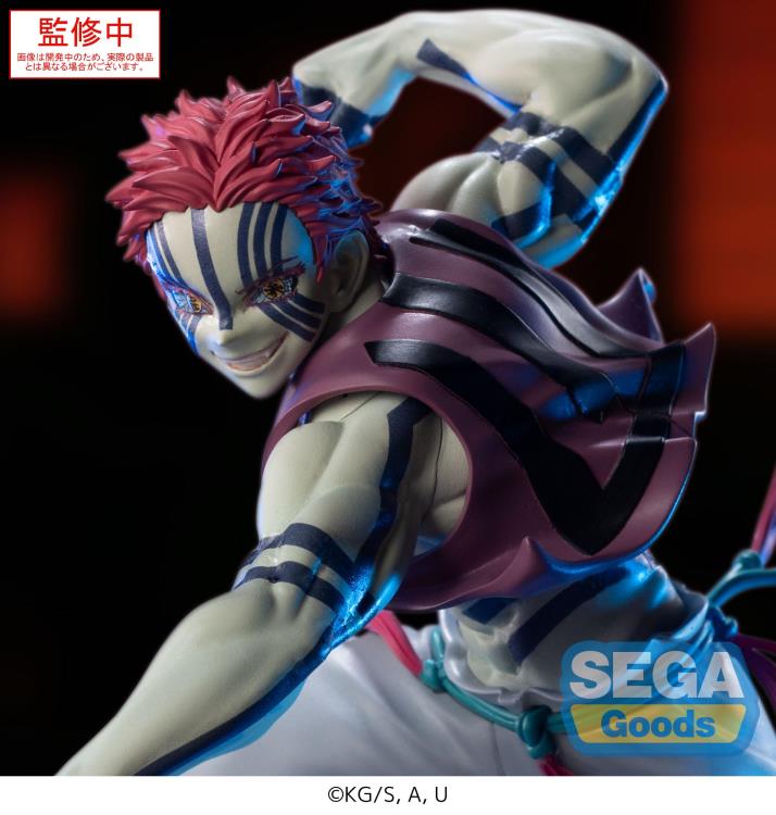 Sega Xrosslink Demon Slayer Akaza(Ver 2)