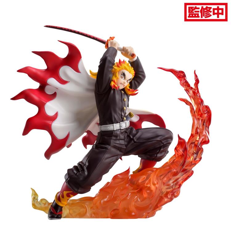 Sega Xrosslink Demon Slayer Rengoku