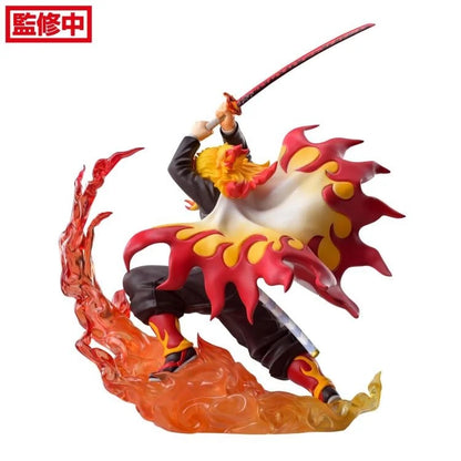 Sega Xrosslink Demon Slayer Rengoku