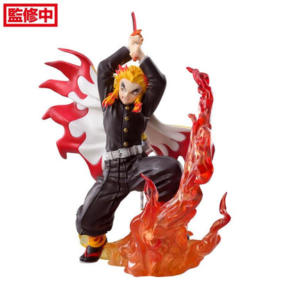 Sega Xrosslink Demon Slayer Rengoku