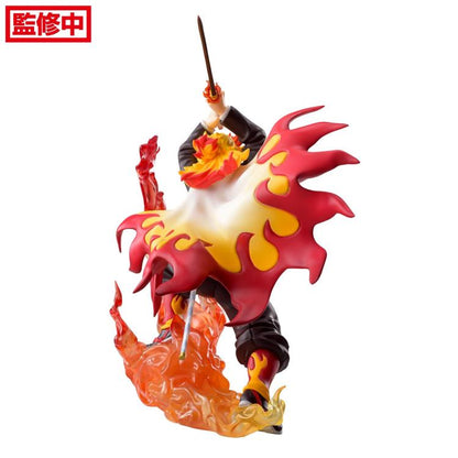 Sega Xrosslink Demon Slayer Rengoku