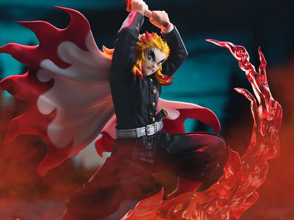 Sega Xrosslink Demon Slayer Rengoku