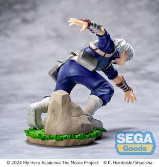 Sega Xrosslink My Hero Academia Shoto Todoroki